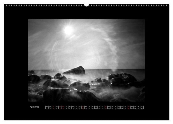 Produktbild: Aus der Zeit gefallen - Fotografie mit der Camera Obscura (hochwertiger Premium Wandkalender 2026 DIN A2 quer), Kunstdruck in Hochglanz