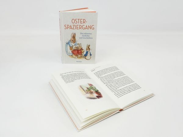 Produktbild: Osterspaziergang. Die sch&ouml;nsten Gedichte und Geschichten