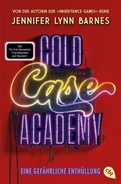 Produktbild: Cold Case Academy &ndash; Eine gef&auml;hrliche Enth&uuml;llung