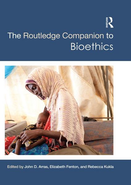 Produktbild: The Routledge Companion to Bioethics