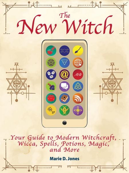 Produktbild: The New Witch