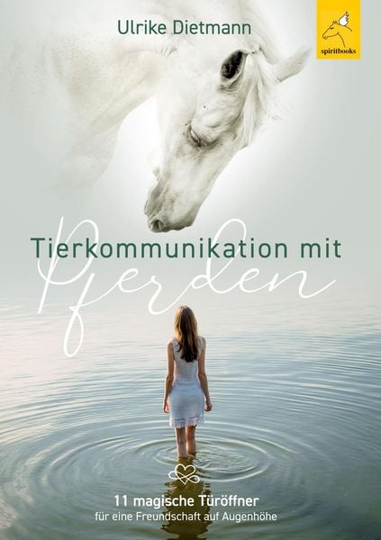 Produktbild: Tierkommunikation mit Pferden
