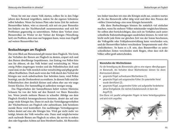 Produktbild: Wesensgem&auml;&szlig;e Bienenhaltung in der Bienenkiste