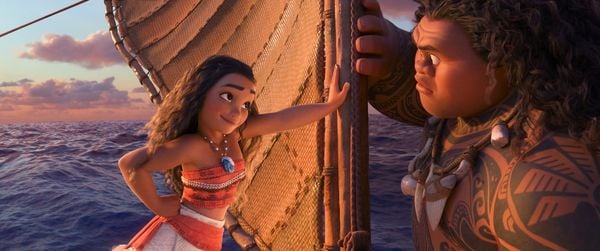 Produktbild: Vaiana - Disney Classics