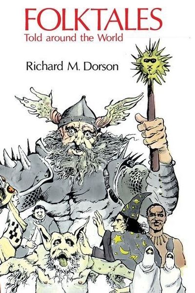 Produktbild: Dorson, R: Folktales Told Around the World