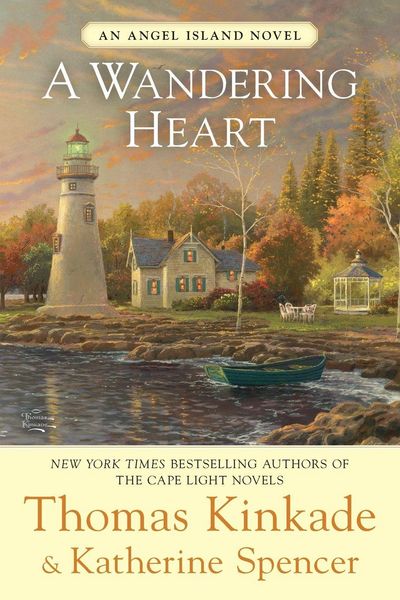 Produktbild: A Wandering Heart