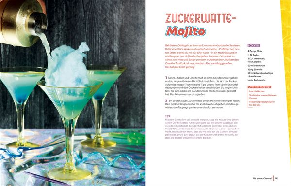 Produktbild: Tasty over the top