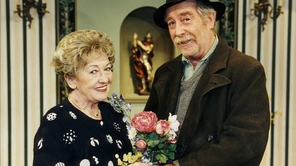 Produktbild: Chiemgauer Volkstheater - Die komplette Staffel 5 von 1998-1999 plus Bonus (Fernsehjuwelen) [7 DVDs]