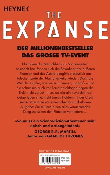 Produktbild: Babylons Asche