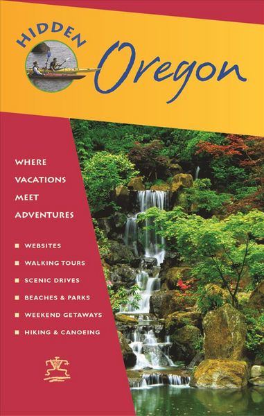 Produktbild: Lenhart, M: Hidden Oregon