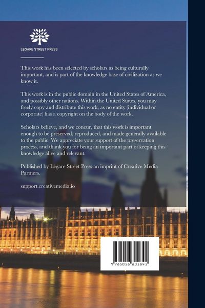 Produktbild: The History Of Hestercombe, In The Parish Of Kingston, Hundred Of Taunton Dean, And County Of Somerset