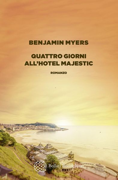Produktbild: Quattro giorni all'hotel Majestic