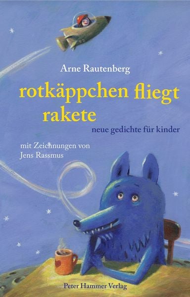 Produktbild: Rotk&auml;ppchen fliegt Rakete