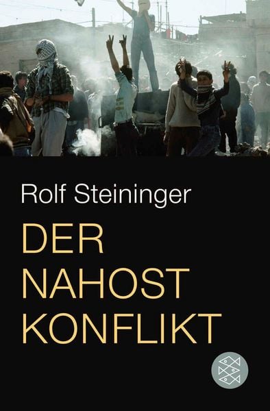 Produktbild: Der Nahostkonflikt