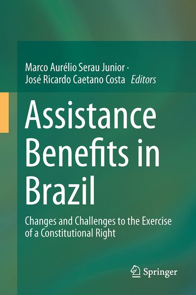 Produktbild: Assistance Benefits in Brazil