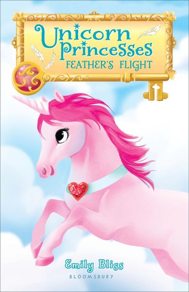 Produktbild: Bliss, E: Unicorn Princesses: Feather's Flight