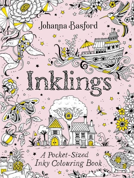 Inklings, Taschenbuch von Johanna Basford, Vermilion, 978-1-5299-6153-9