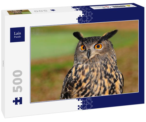 Produktbild: Lais Puzzle Uhu 500 Teile