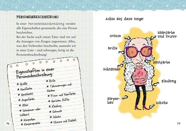Produktbild: Detektivb&uuml;ro LasseMaja - Das Detektiv-Handbuch (Detektivb&uuml;ro LasseMaja, Bd.)