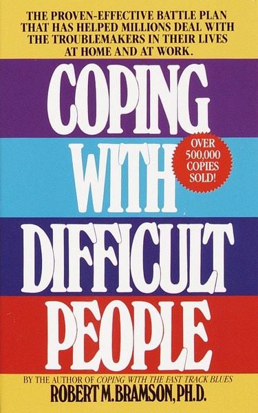 Produktbild: Coping with Difficult People