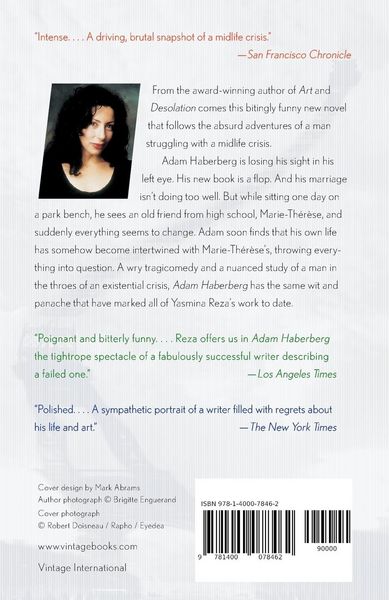 Produktbild: Adam Haberberg