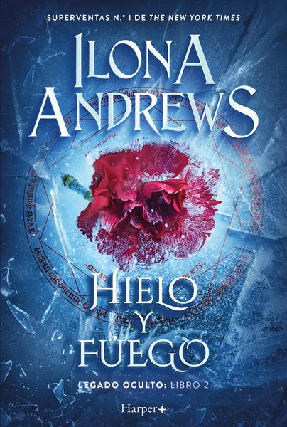 Produktbild: Hielo y fuego