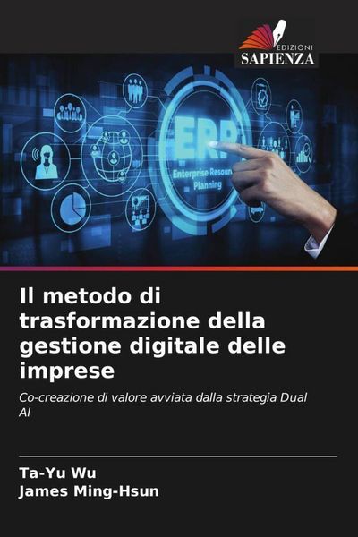Produktbild: Il metodo di trasformazione della gestione digitale delle imprese