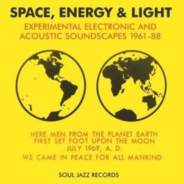 Space,Energy & Light (Ltd Special Edition) - Soul Jazz Records Presents,Various, CD