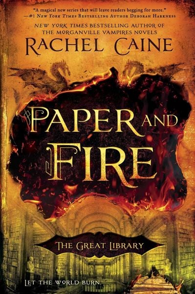 Produktbild: Paper and Fire