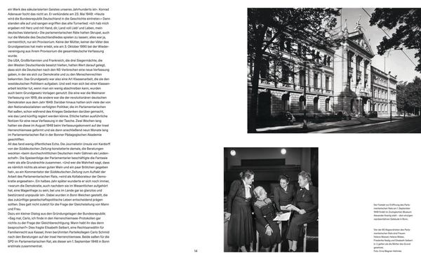 Produktbild: Die Bonner Republik
