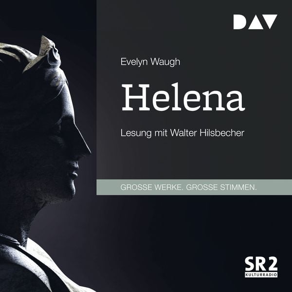 Helena - Evelyn Waugh, Audio, 9783742428349