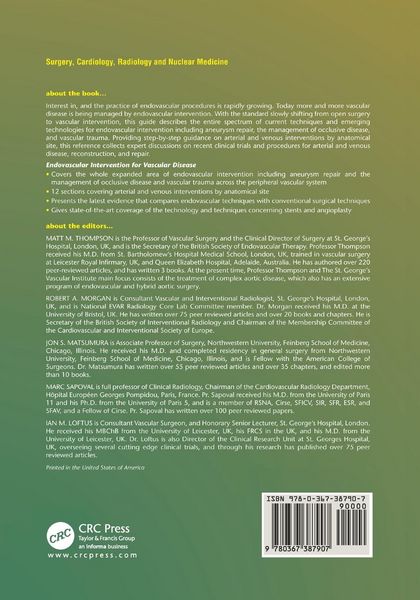 Produktbild: Endovascular Intervention for Vascular Disease