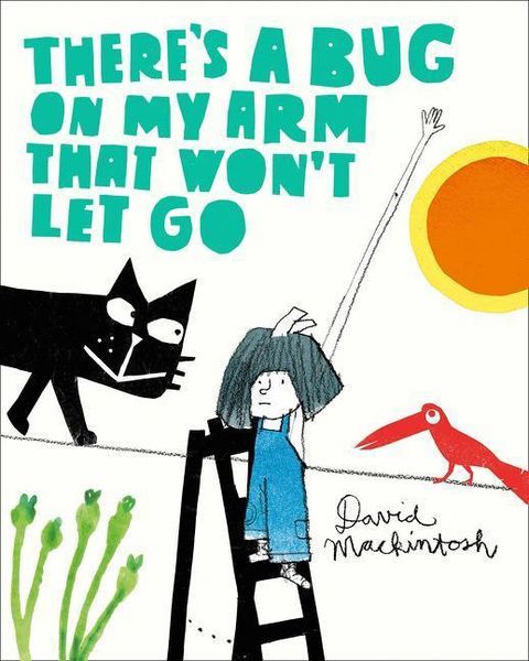 Produktbild: There's a Bug on My Arm That Won't Let Go