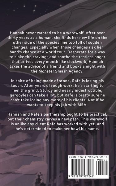 Produktbild: Howl for the Gargoyle