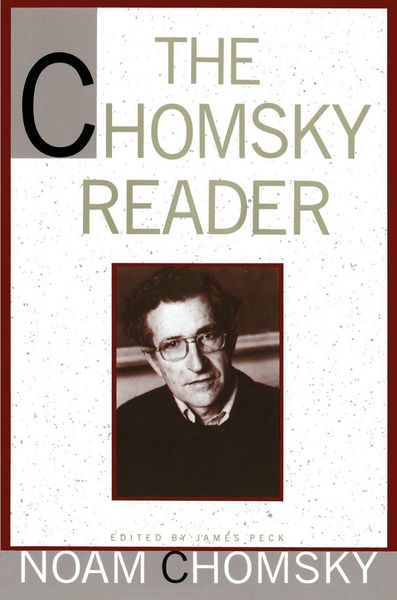 Produktbild: The Chomsky Reader