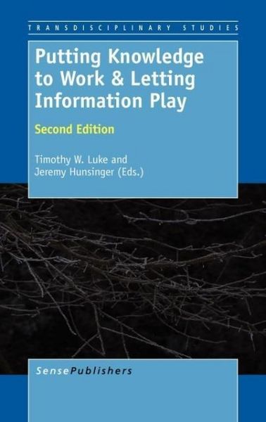 Produktbild: Putting Knowledge to Work & Letting Information Play