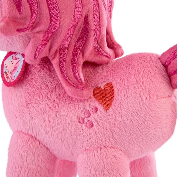 Produktbild: Kuscheltier Einhorn Glitzergl&uuml;ck