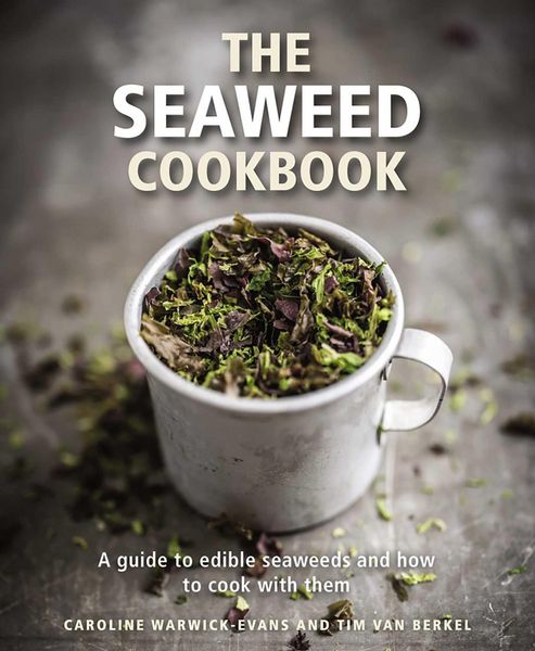 Produktbild: The Seaweed Cookbook