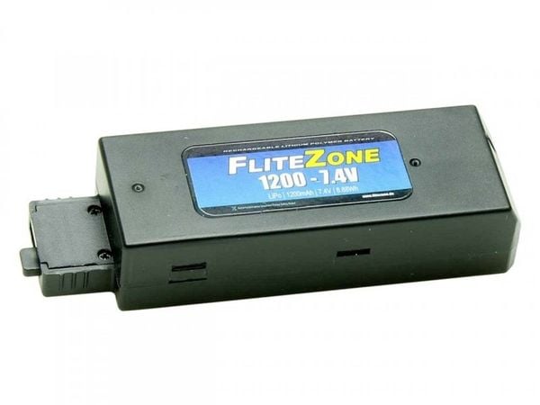 FliteZone Hughes MD500 Ersatzteil