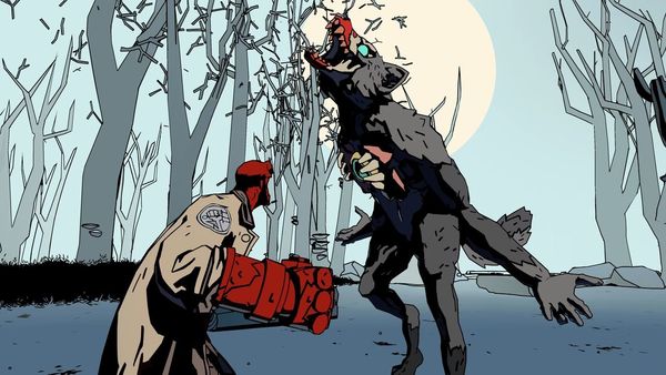 Produktbild: Hellboy - Web of Wyrd (Collector's Edition)