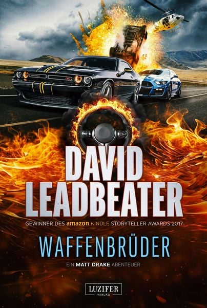 Produktbild: WAFFENBR&Uuml;DER (Matt Drake Abenteuer 5)