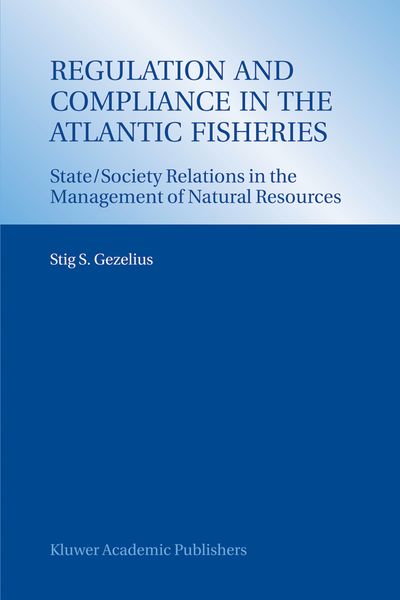 Produktbild: Regulation and Compliance in the Atlantic Fisheries