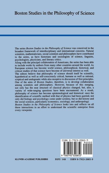 Produktbild: Correspondence, Invariance and Heuristics