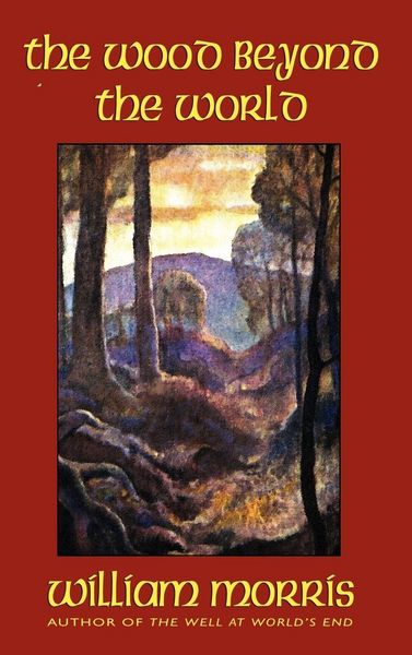 Produktbild: The Wood Beyond the World