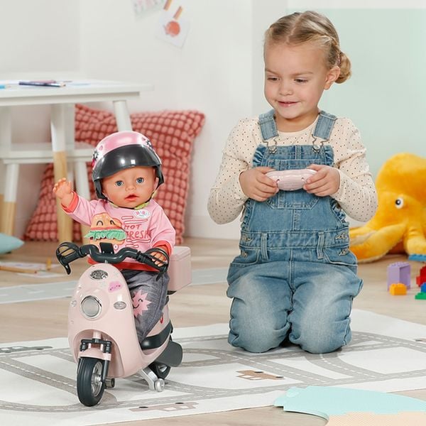 Produktbild: BABY born E-Scooter