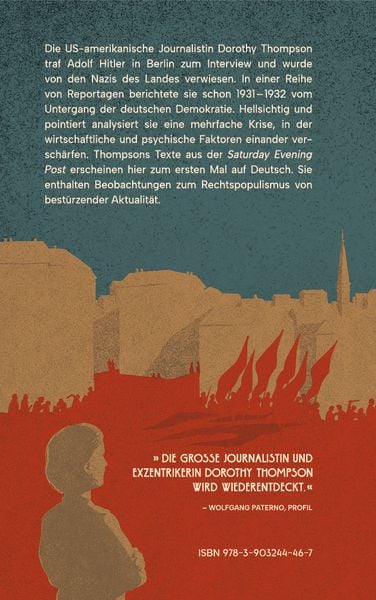 Produktbild: Das Ende der Demokratie