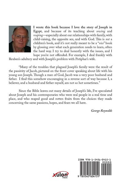 Produktbild: BUT JOSEPH SAID, "GOD MEANT IT FOR GOOD"