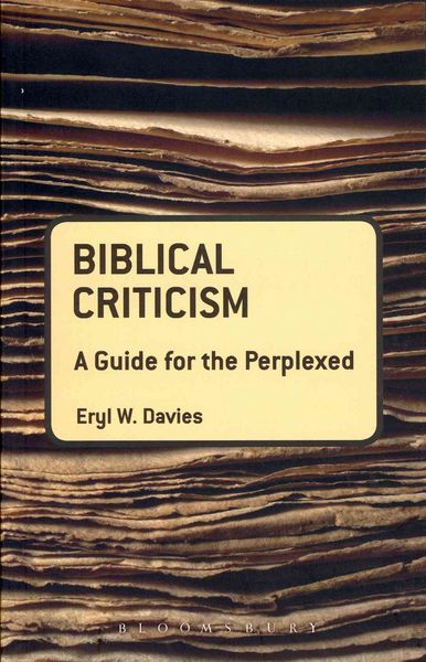 Produktbild: Biblical Criticism