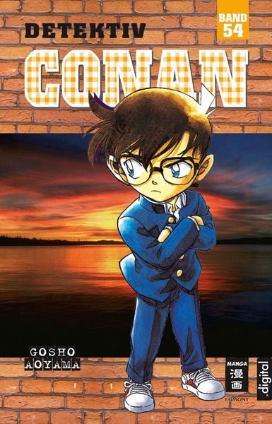 Produktbild: Detektiv Conan 54
