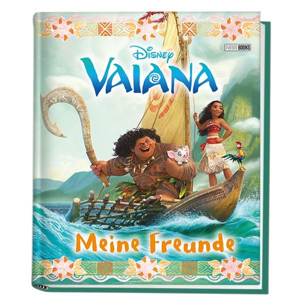 Produktbild: Disney Vaiana: Meine Freunde